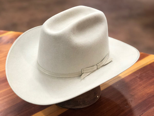 Road Hat Lbj Hat Stetson Silverbelly Open Road Open Road Royal