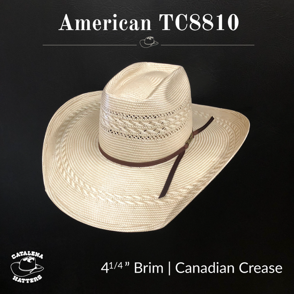 TC8810 - Catalena Hatters