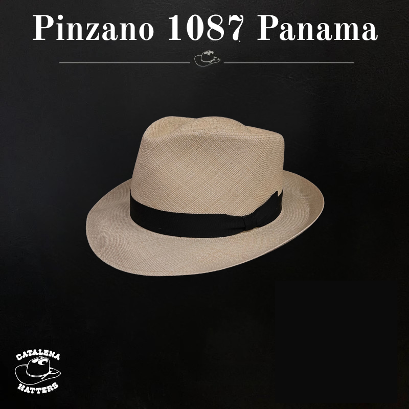 1087- 2 3/4 Panama