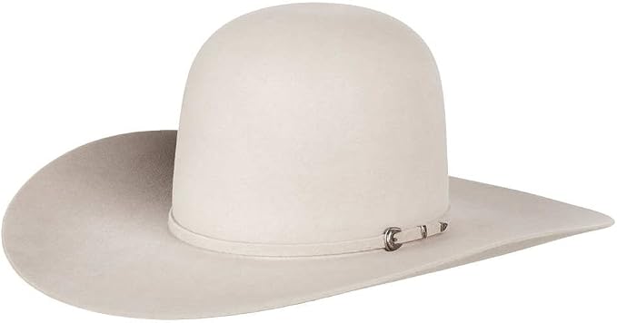 Rodeo King 7X Silverbelly Felt Hat