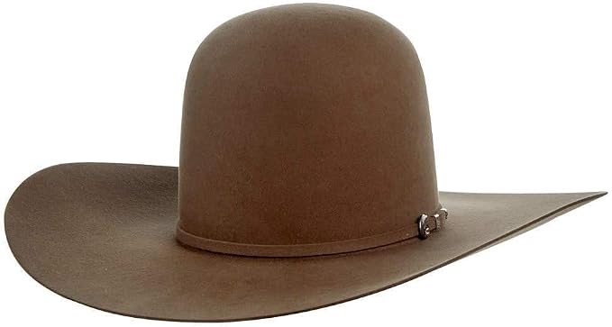 Rodeo King 7X Tanbelly Felt Hat