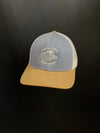 H. Grey/ Birch/Gold Cap