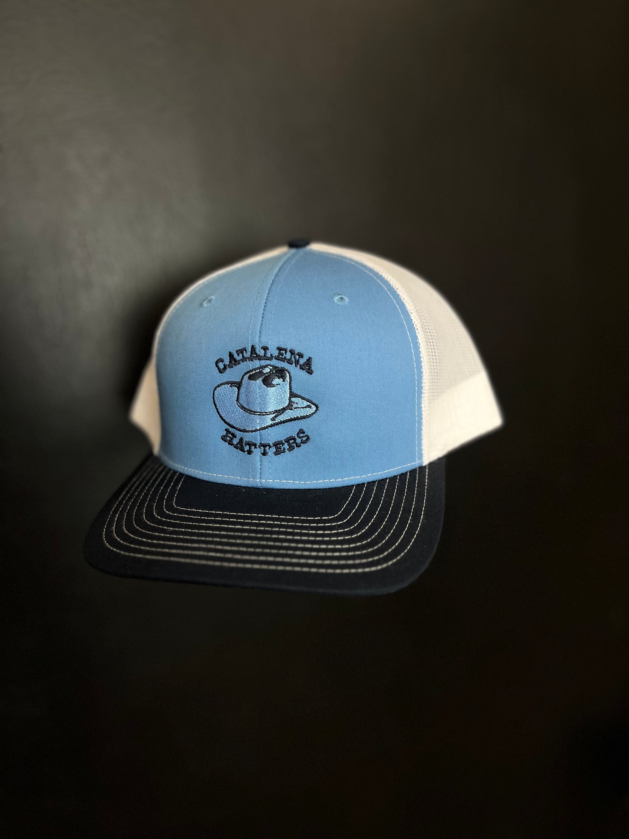 Columbia Unisex Blue Logo Dad Cap