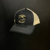 Black/Vegas Gold Cap