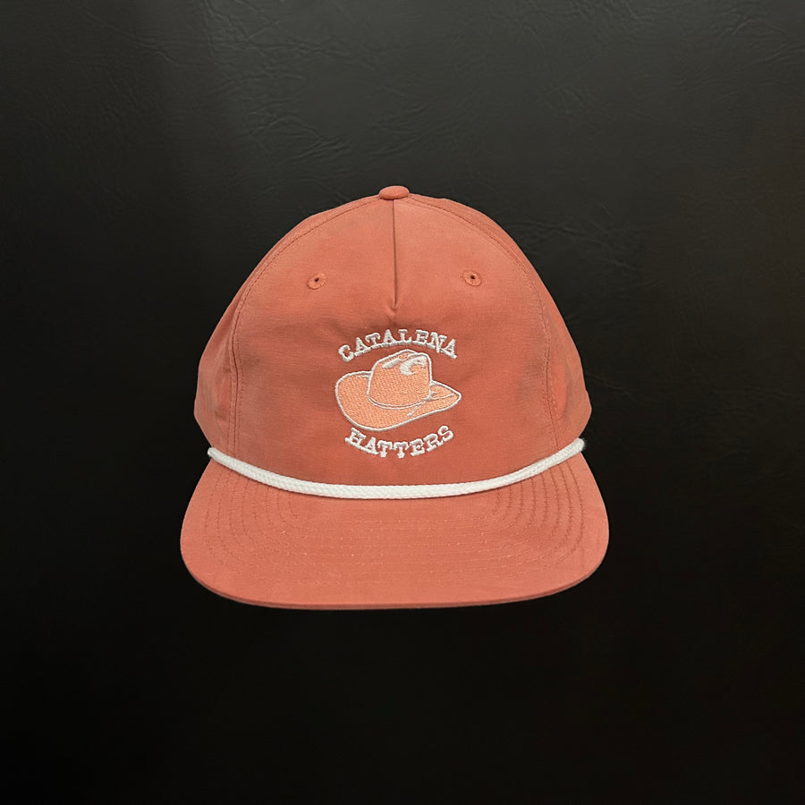 Rose Rope Cap