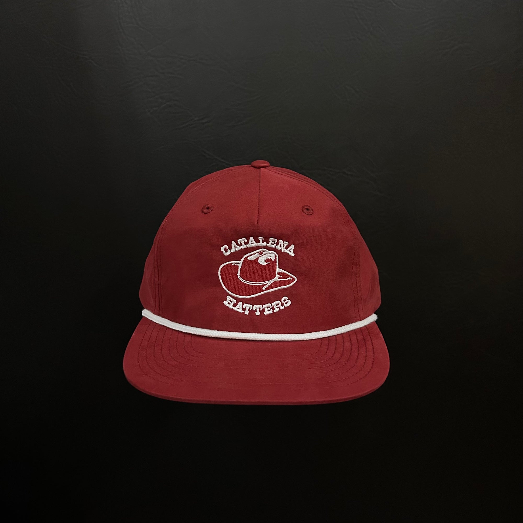 Cardinal Rope Cap
