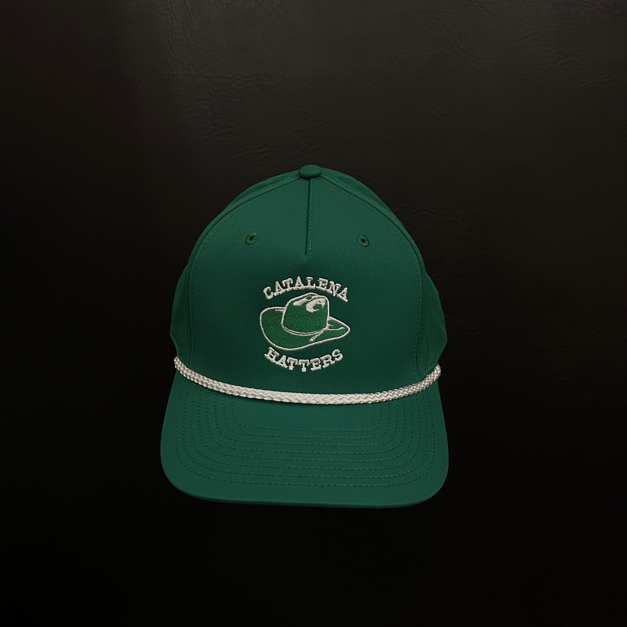 Kelly 5 Panel Rope Cap