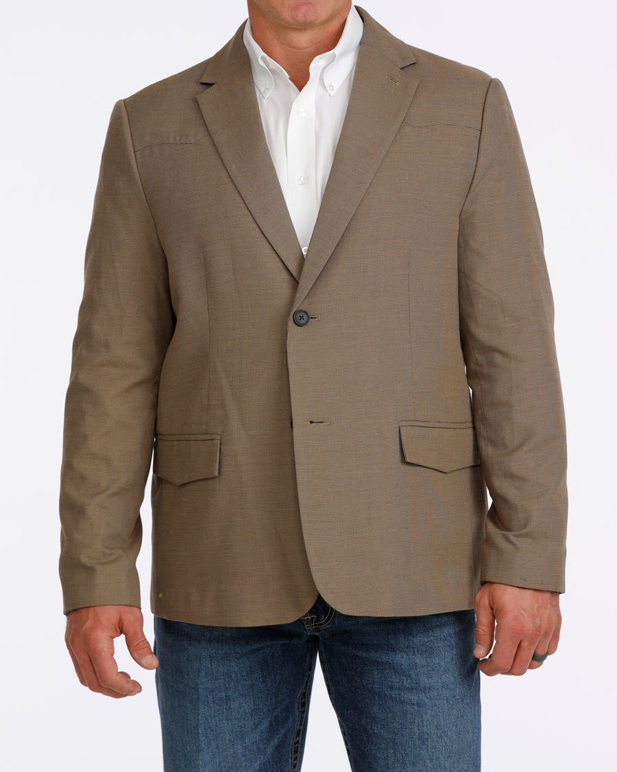 Brown Sports Coat