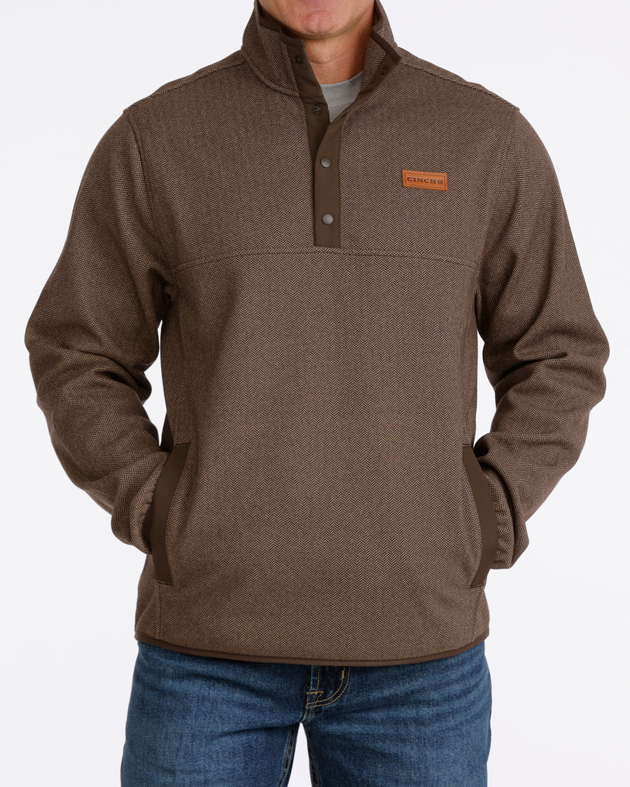 Brown Pullover