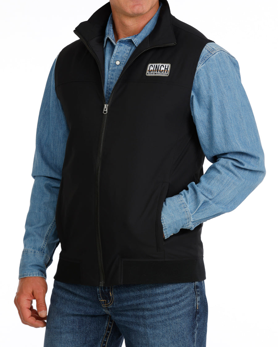 Black Lightweight Vest