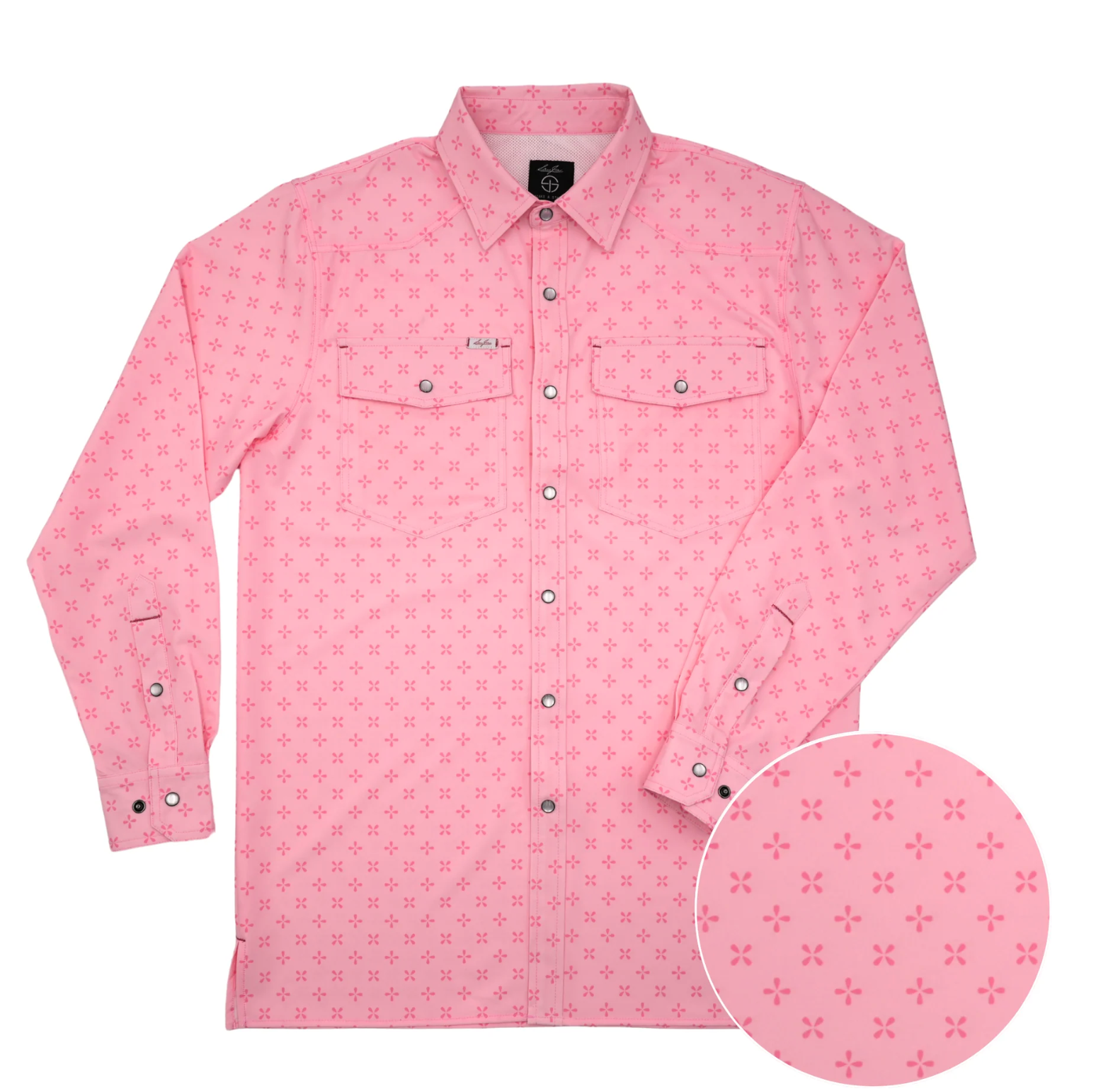Pink Long Sleeve