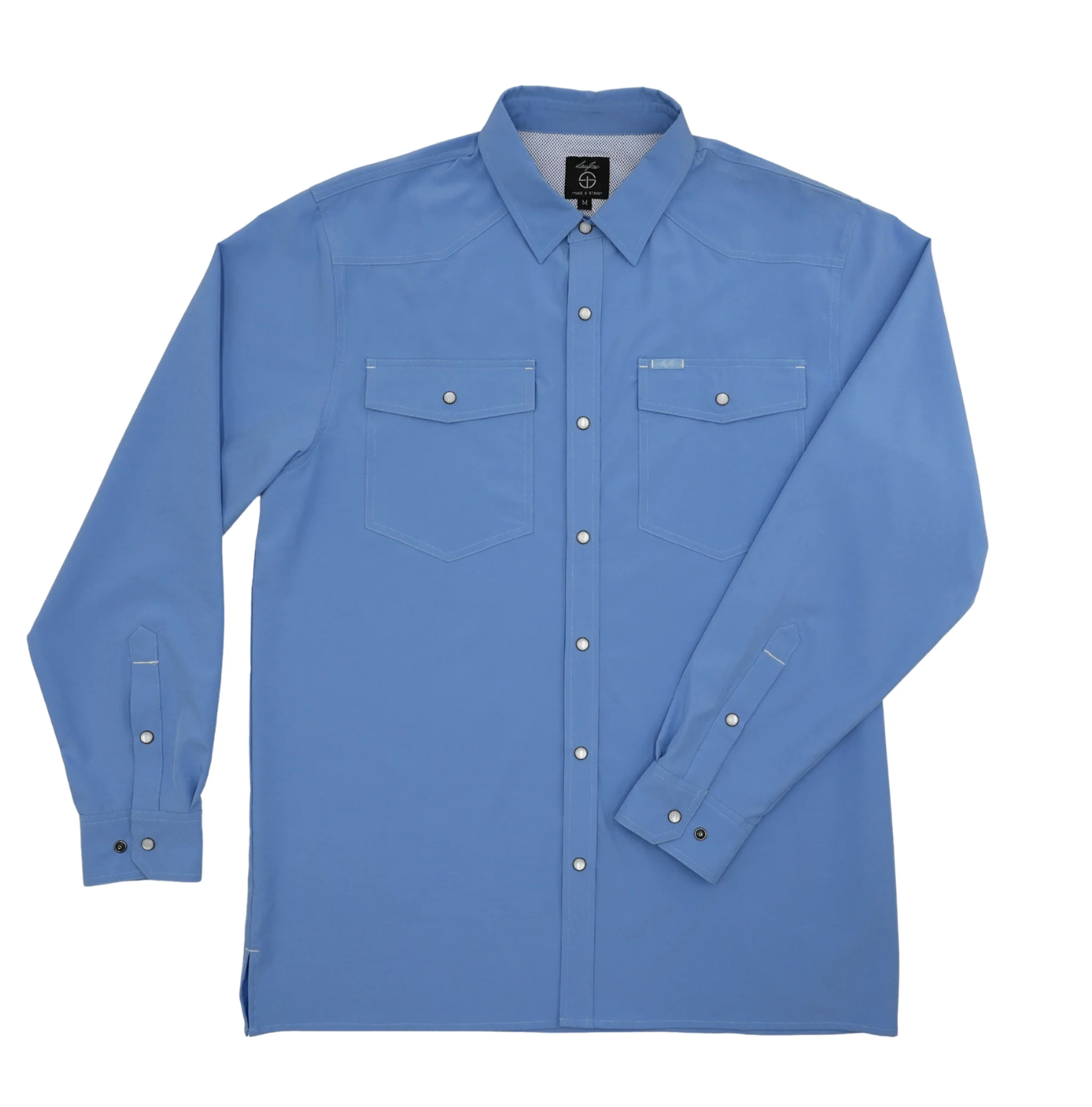 Sky Blue Long Sleeve