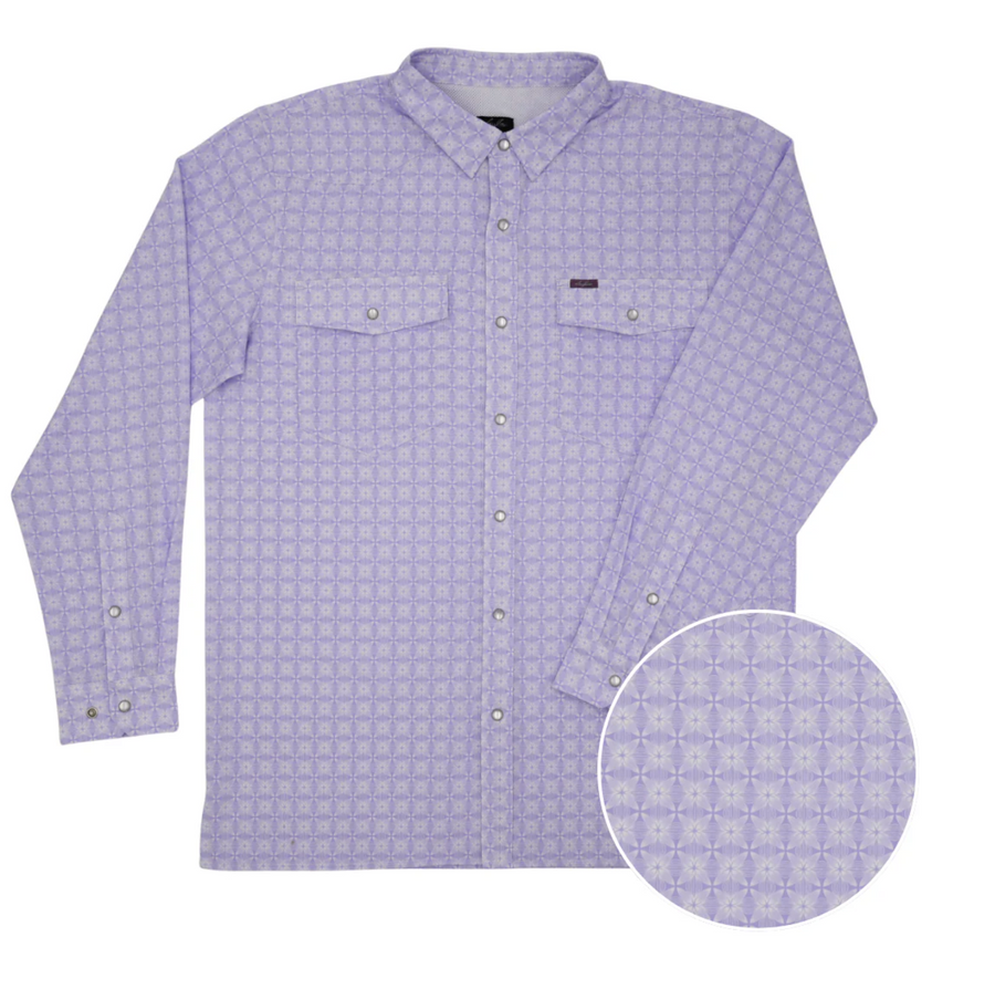 Lavander Long Sleeve