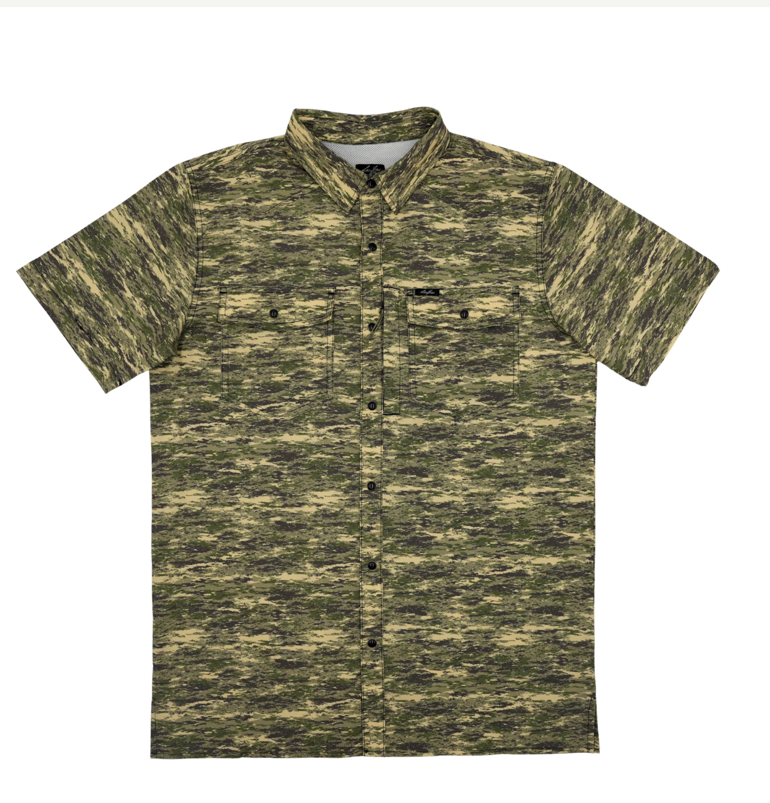 Camo Short Sleeve