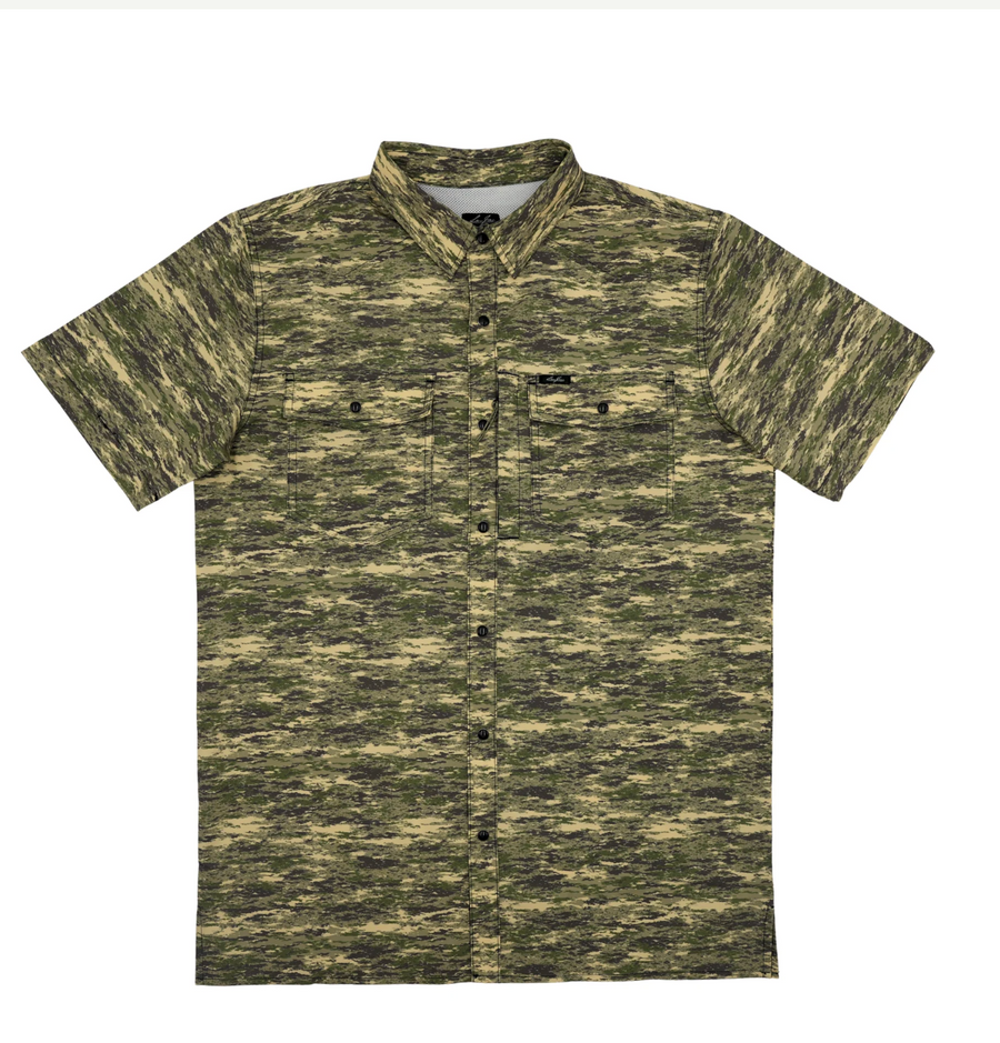 Camo Short Sleeve