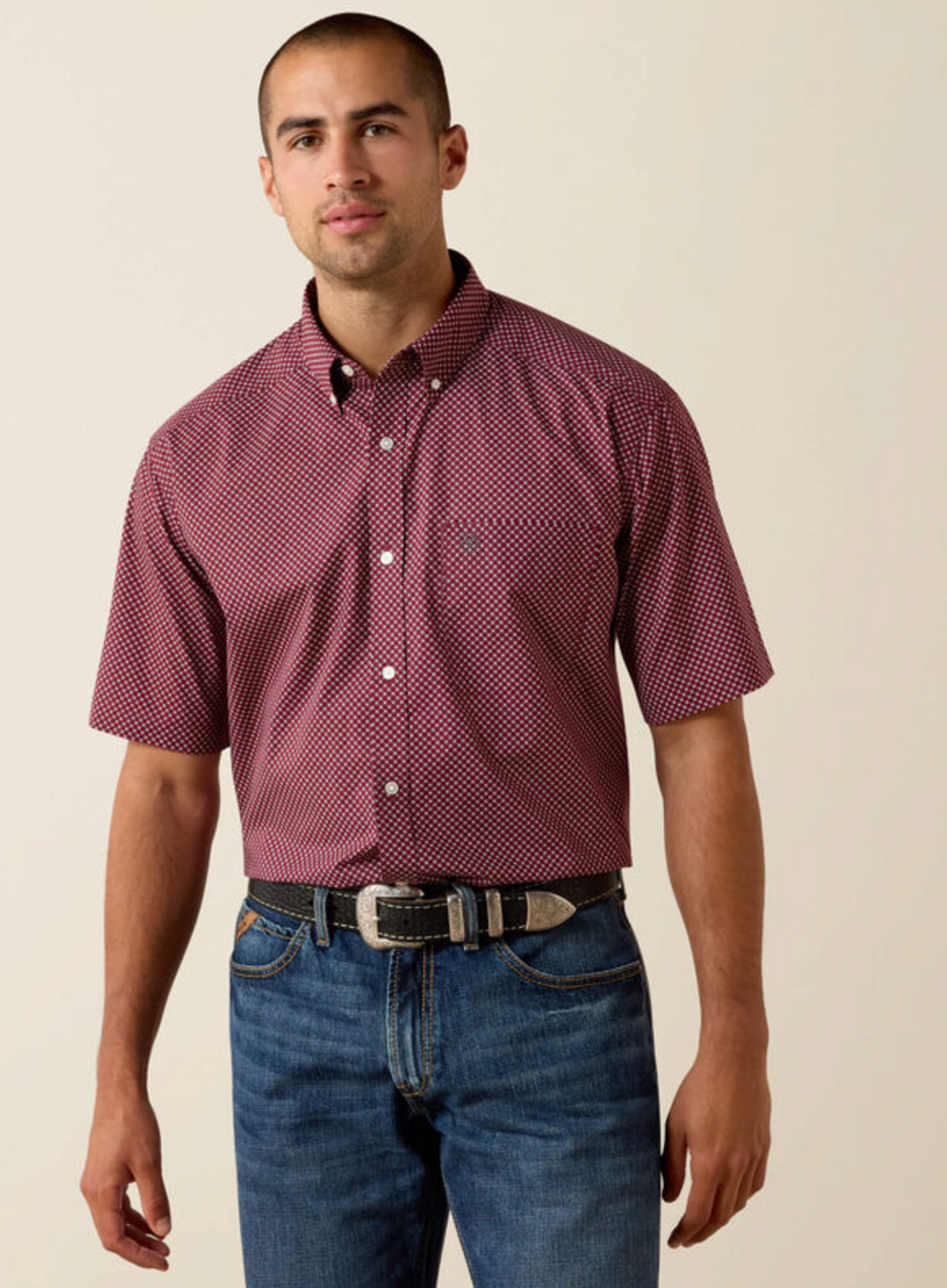 Men's S/S Shirt