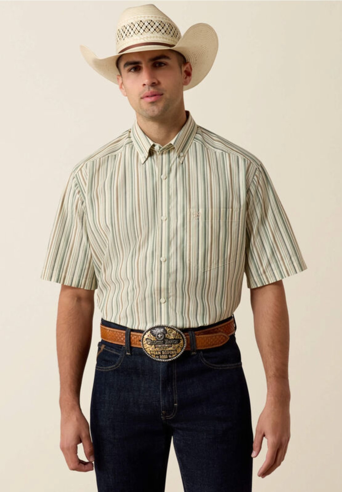Men's Stripe Stevie Shirt