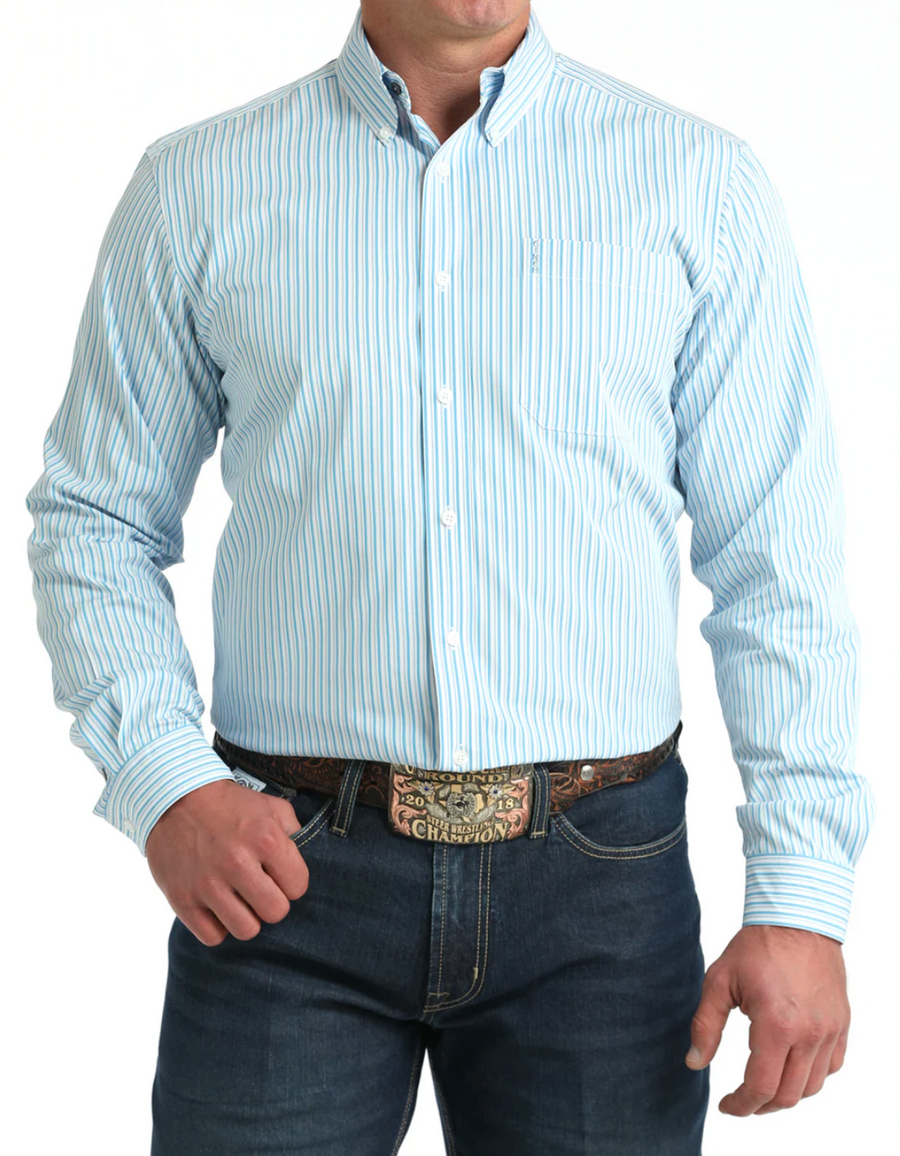 Men's Modern Stripe