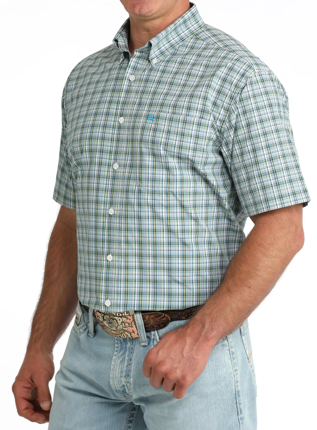 Plaid Arenaflex Shirt