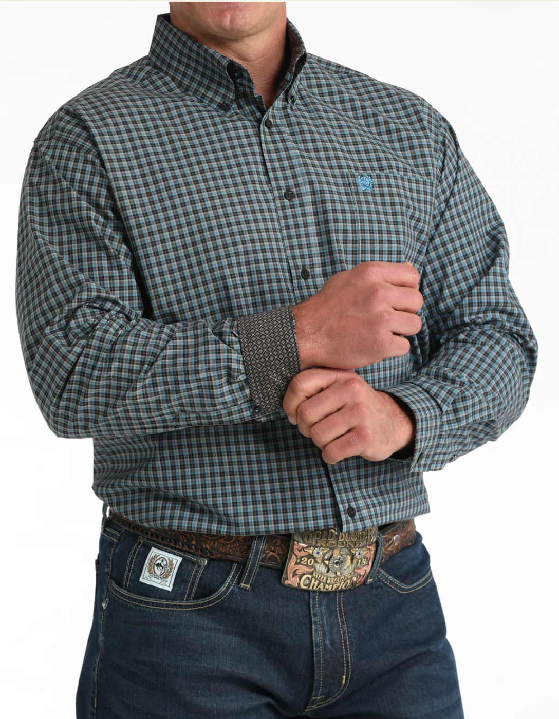 Men's Plaid Shirt