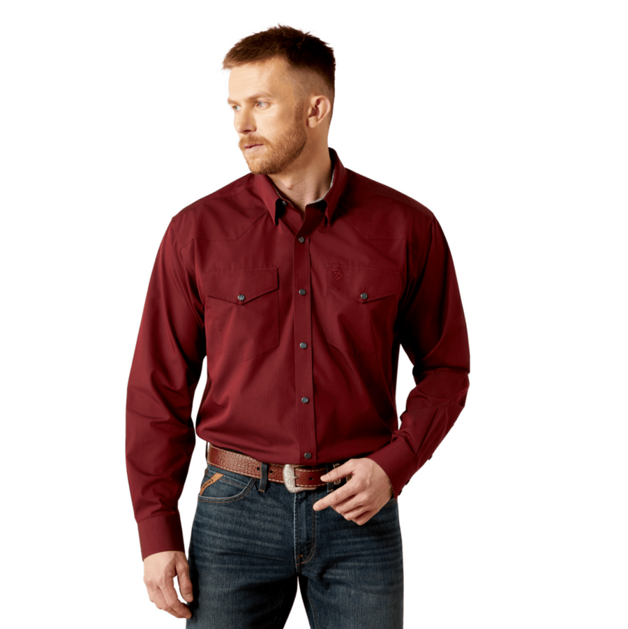 Mens Pinpoint Oxfprd Shirt