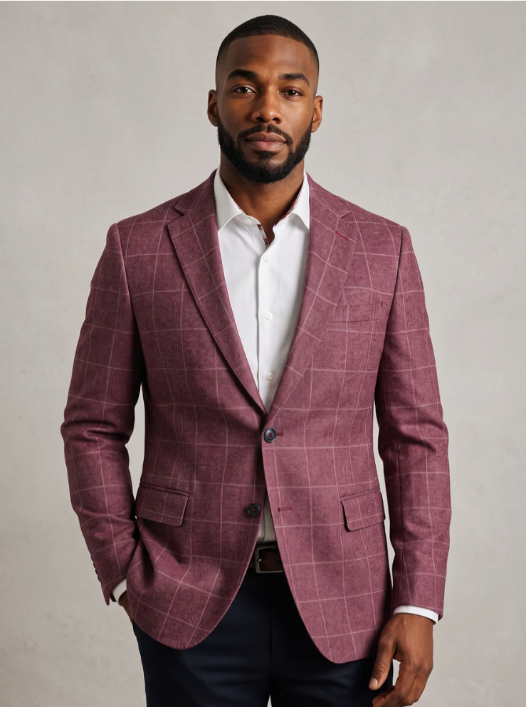 Sherwood Maroon Blaze