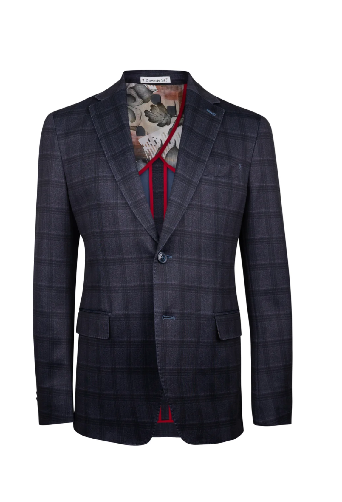 Hillsboro Navy Blazer