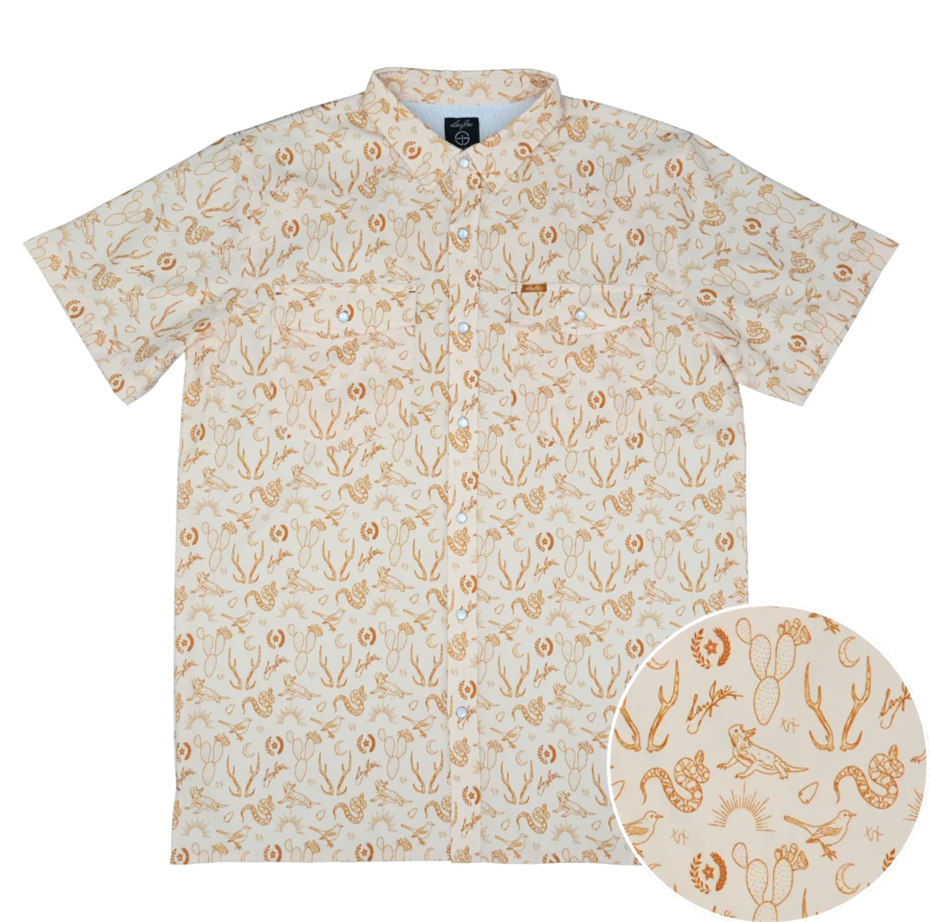 Texas Sun Short Sleeve