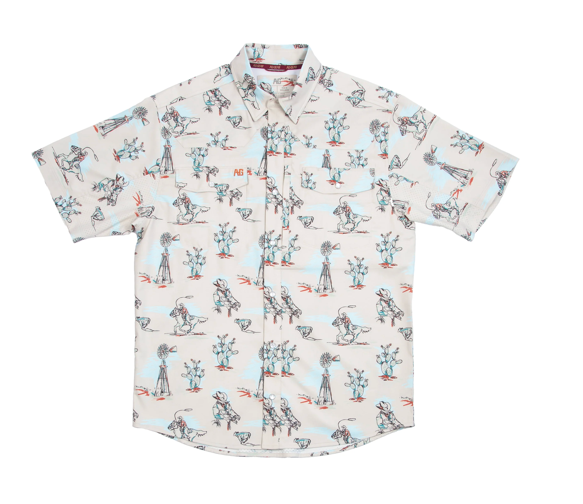 Stockyards Sonora - Khaki