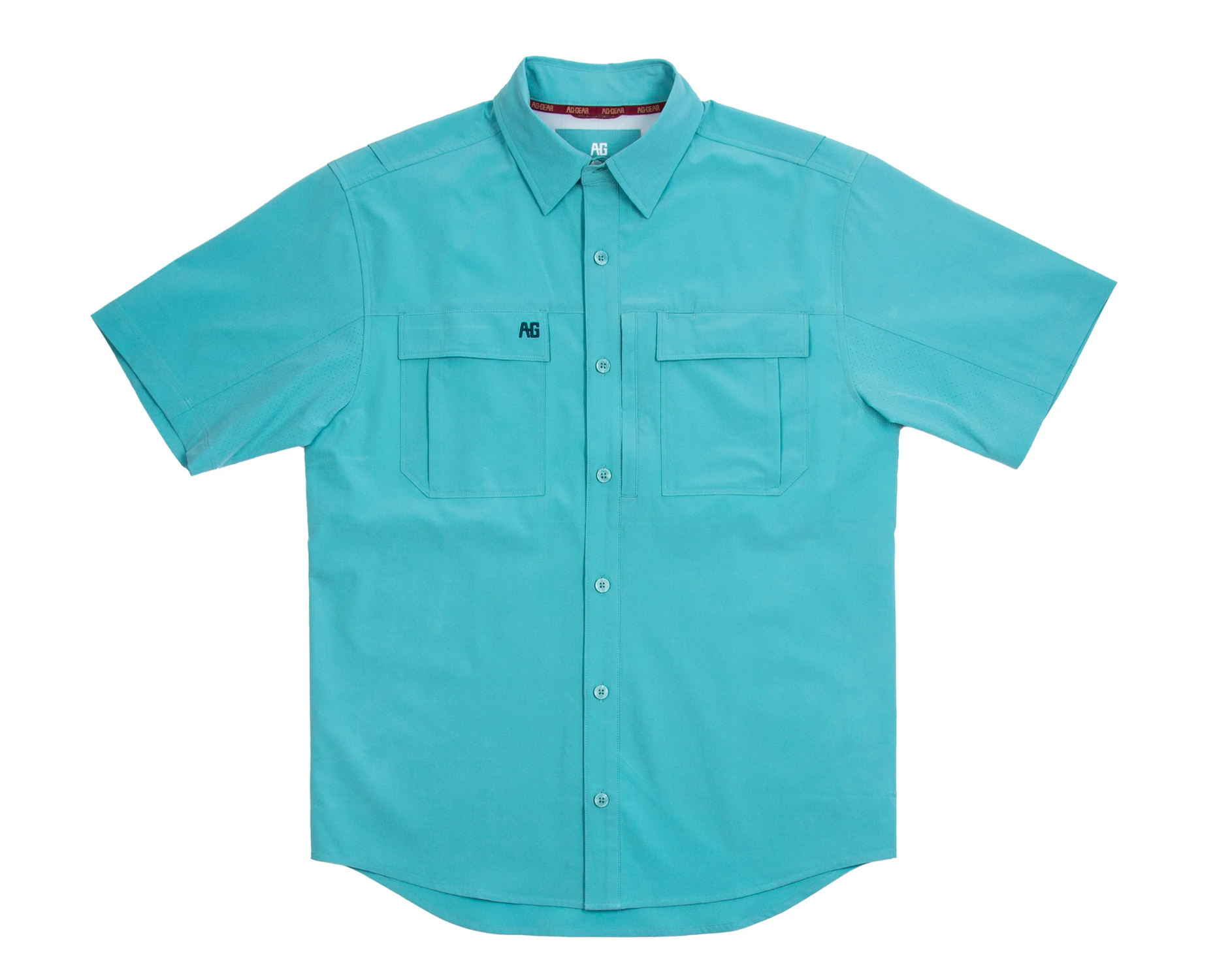 Haybaler - Dusty Turquoise