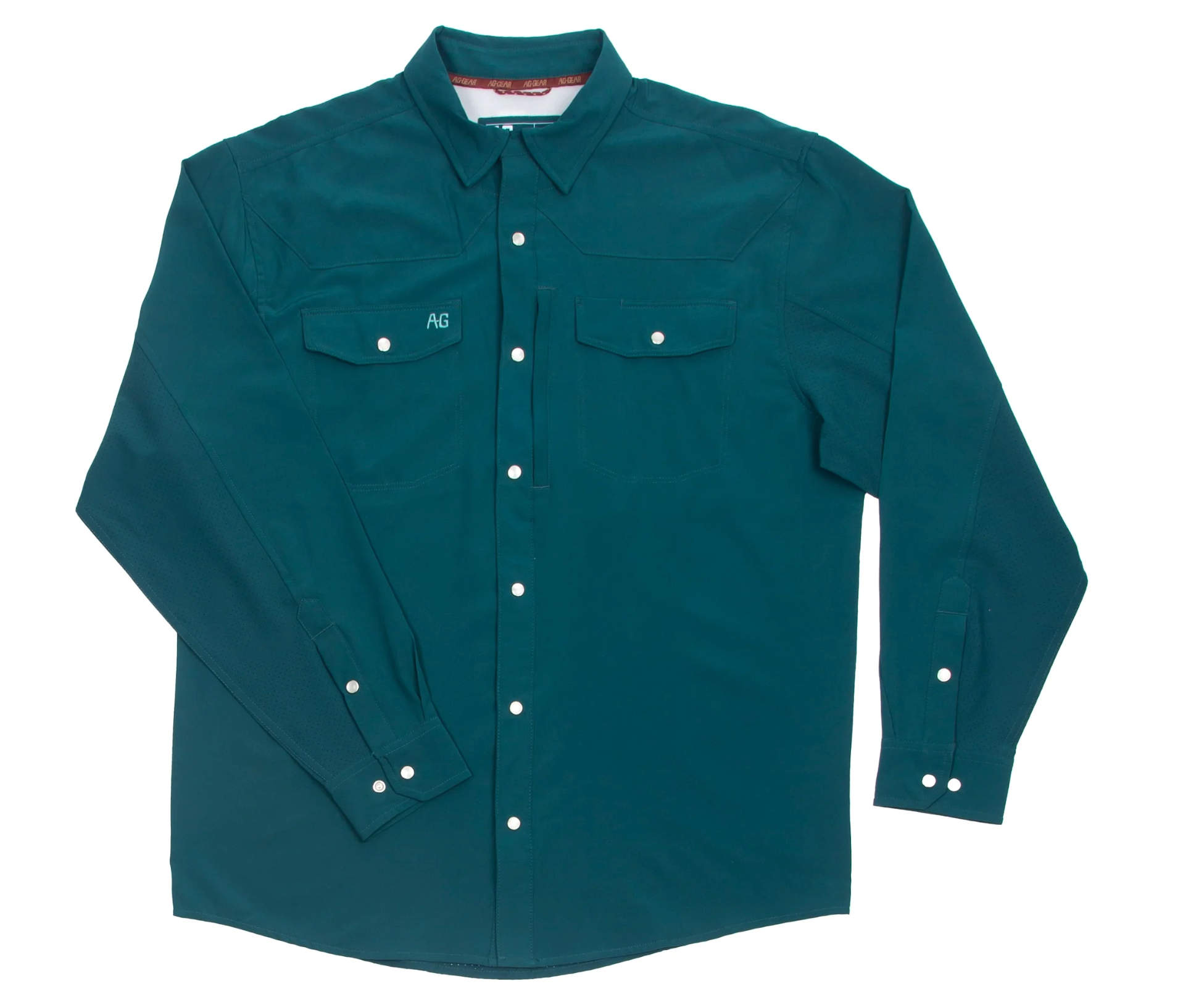 Stockyards - Dark Teal