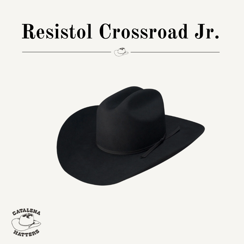 Crossroads Jr Black