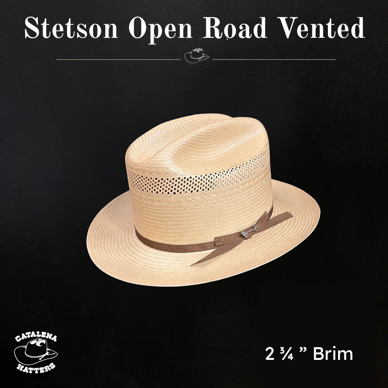 Open Road Vented Toast