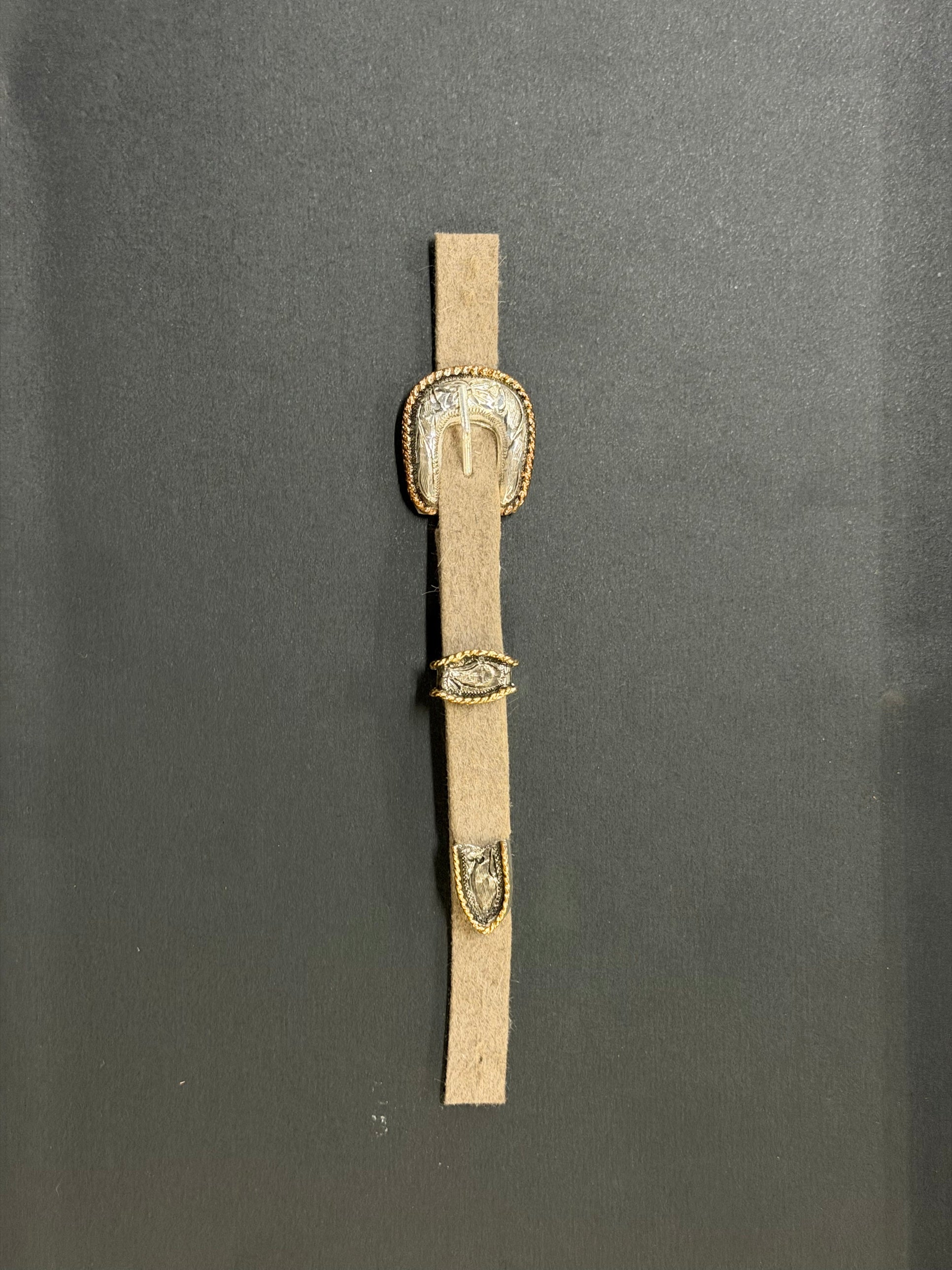 Self Band & Buckle Set - CH Buckle