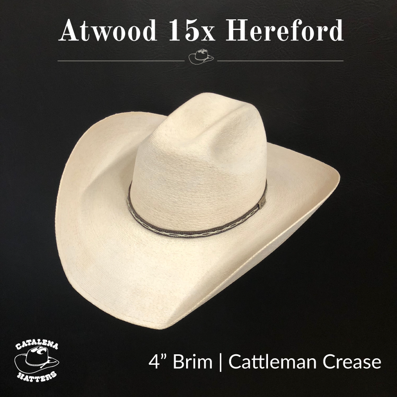 15X Hereford
