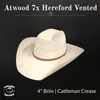 7X Hereford Vented