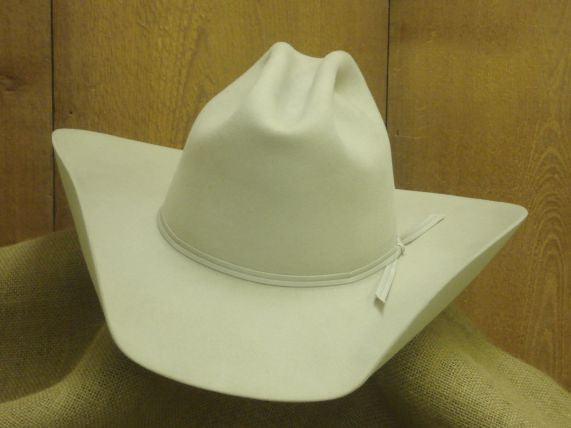 cowboy hat crease styles