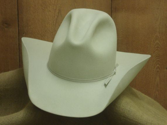 Silverbelly Gus Custom Felt Hat